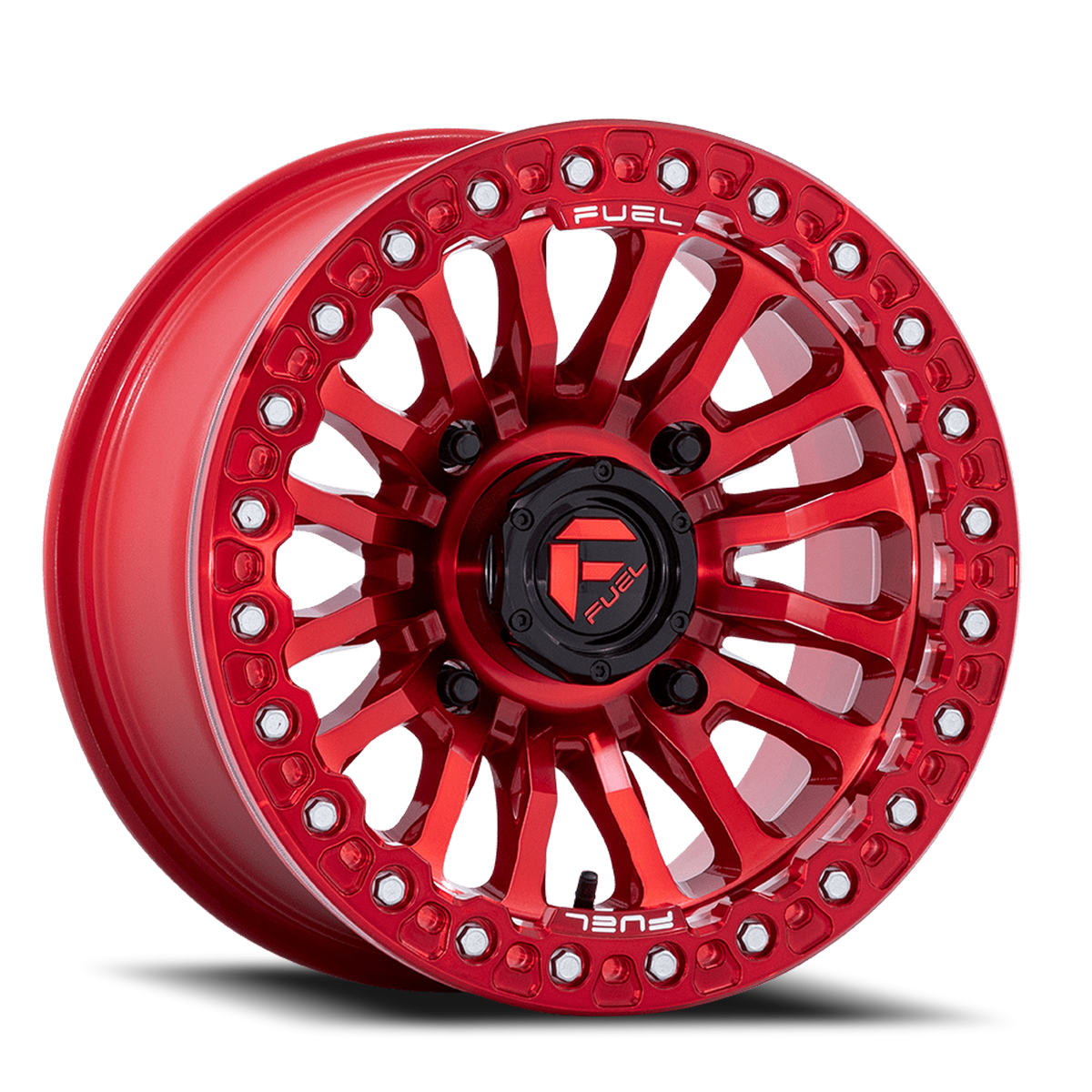 Fuel Rincon UTV Beadlock 15x7 110