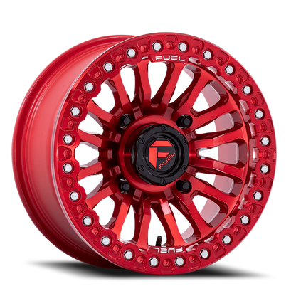 Fuel Rincon UTV Beadlock 15x7 110