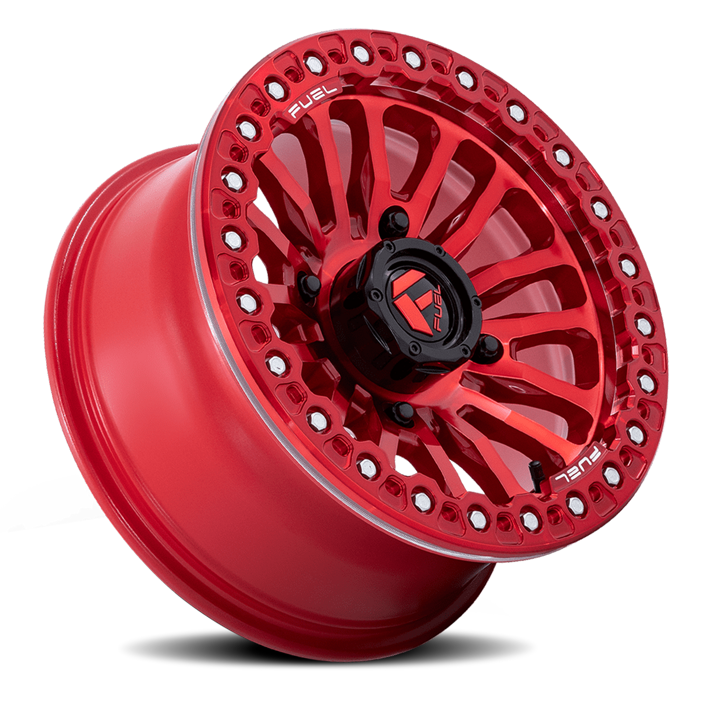 Fuel Rincon UTV Beadlock 15x7 110