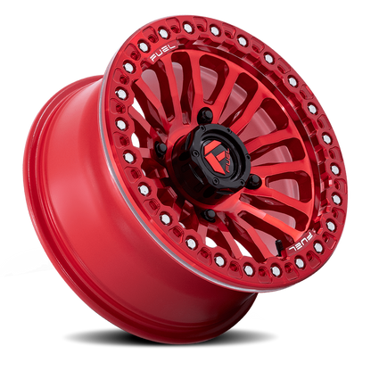 Fuel Rincon UTV Beadlock 15x7 110