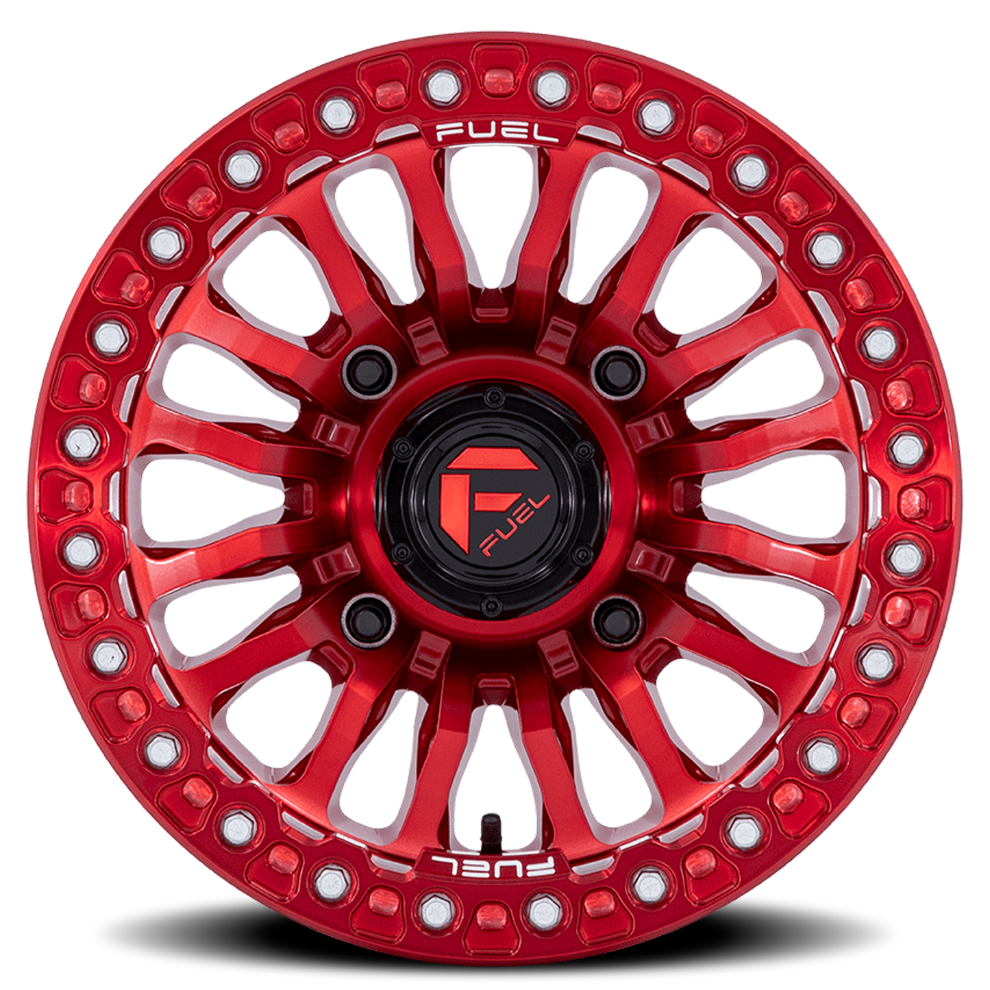 Fuel Rincon UTV Beadlock 15x7 110