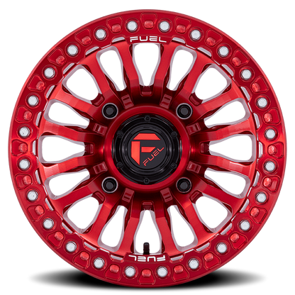 Fuel Rincon UTV Beadlock 15x7 110