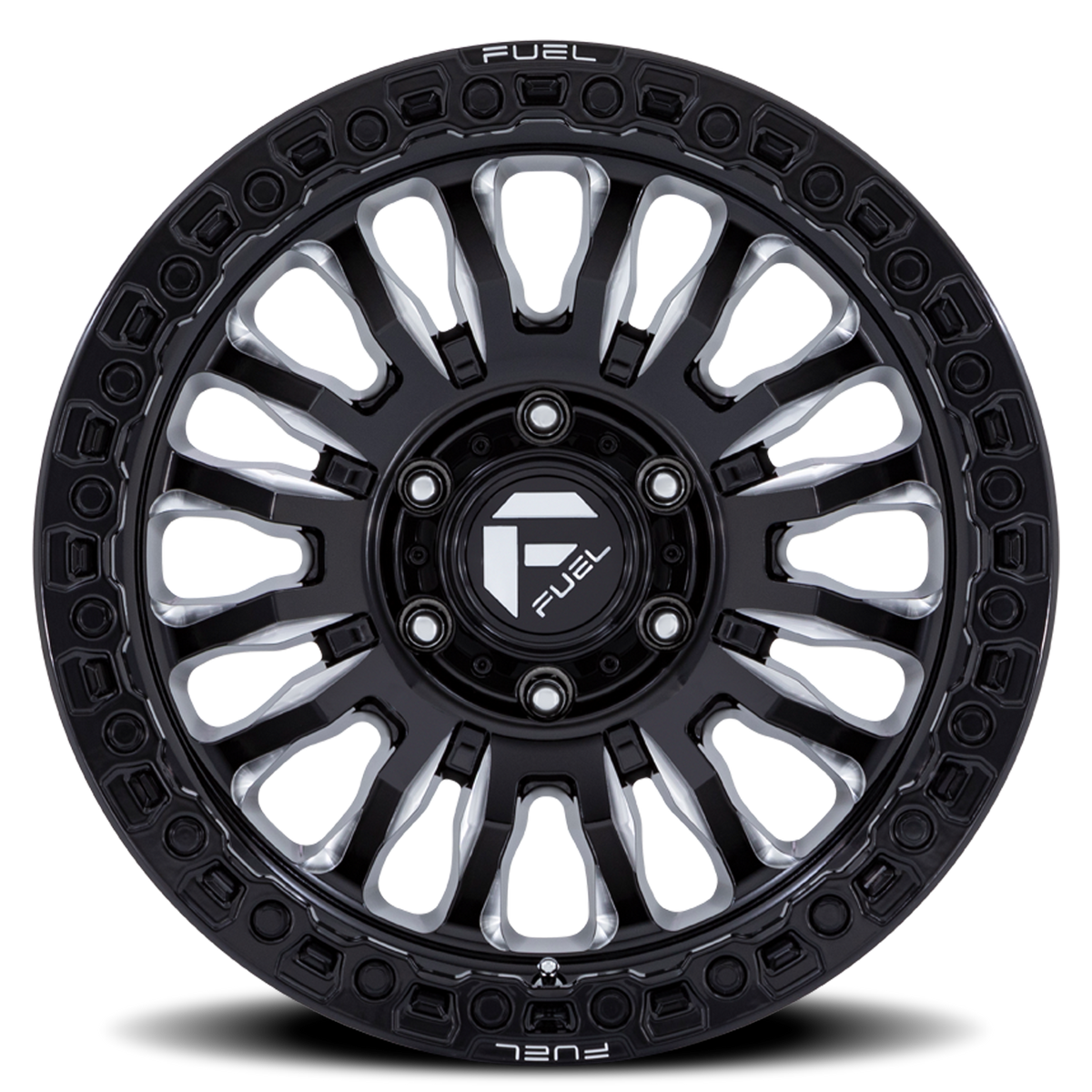 Fuel Rincon SBL FC857BE 20x9 150