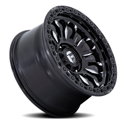 Fuel Rincon SBL FC857BE 17x9 139.7