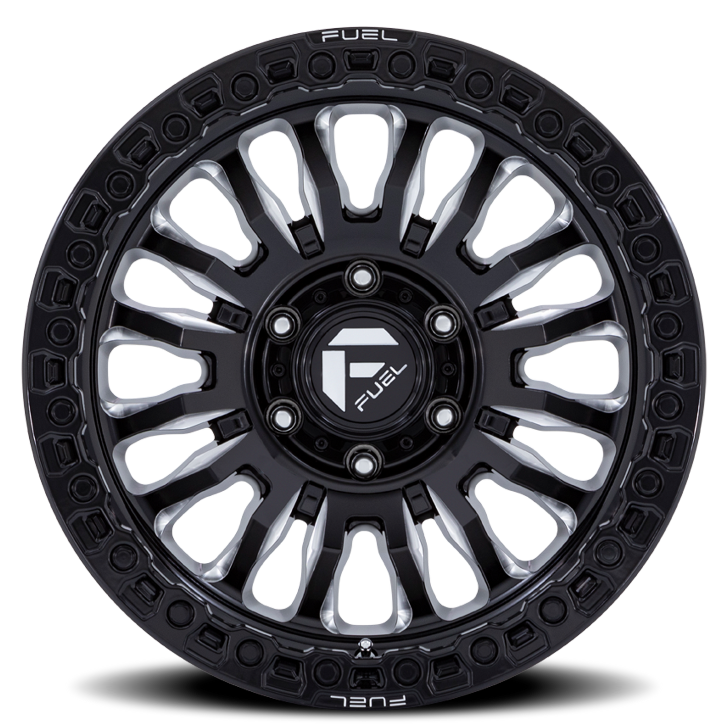 Fuel Rincon SBL FC857BE 20x9 135