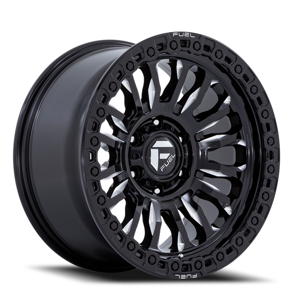 Fuel Rincon SBL FC857BE 20x9 180