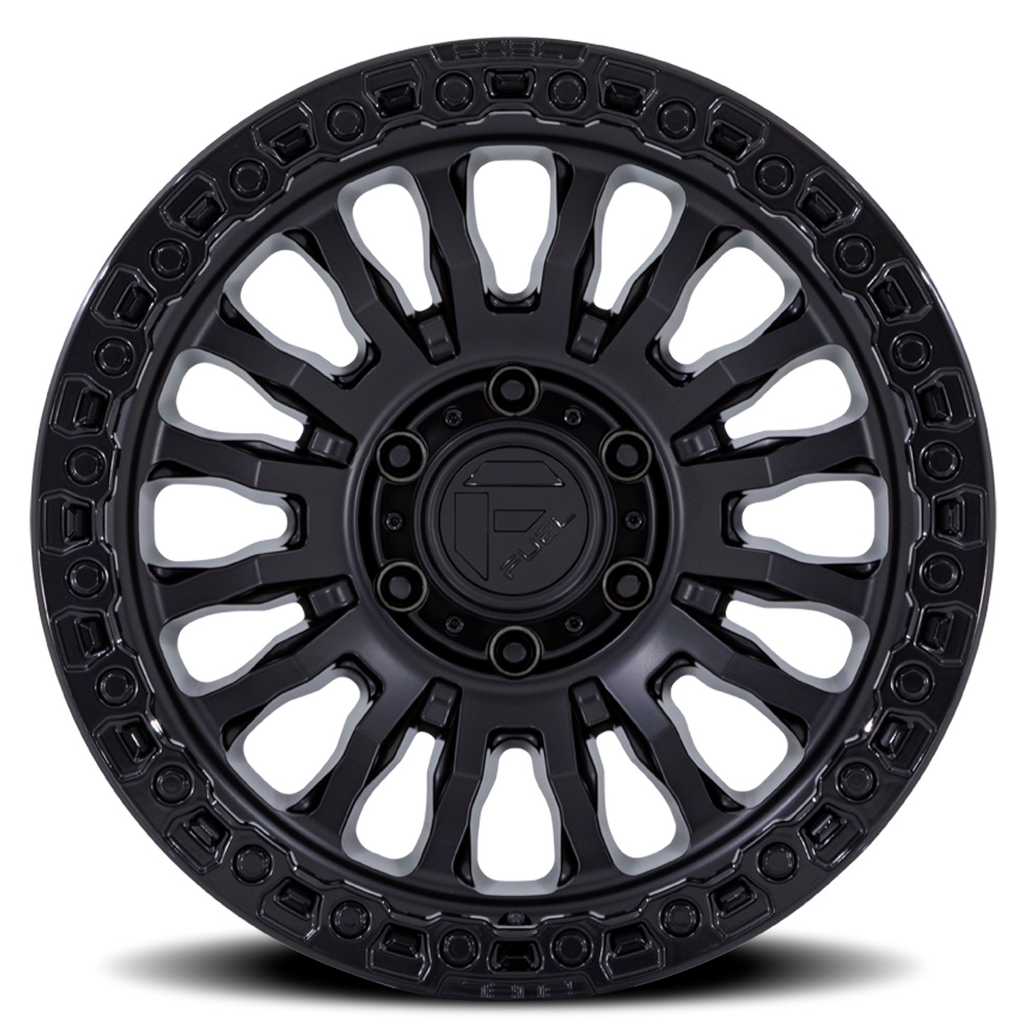 Fuel Rincon SBL FC857MB 17x9 139.7