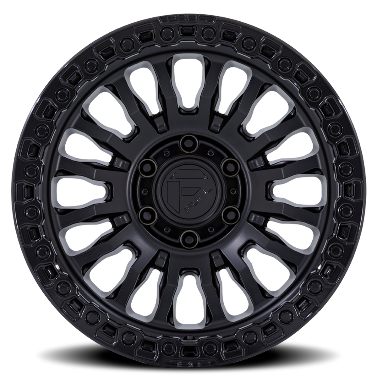 Fuel Rincon SBL FC857MB 17x9 170