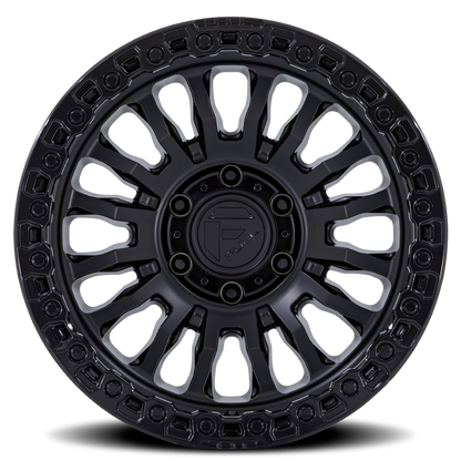 Fuel Rincon SBL FC857MB 17x9 170