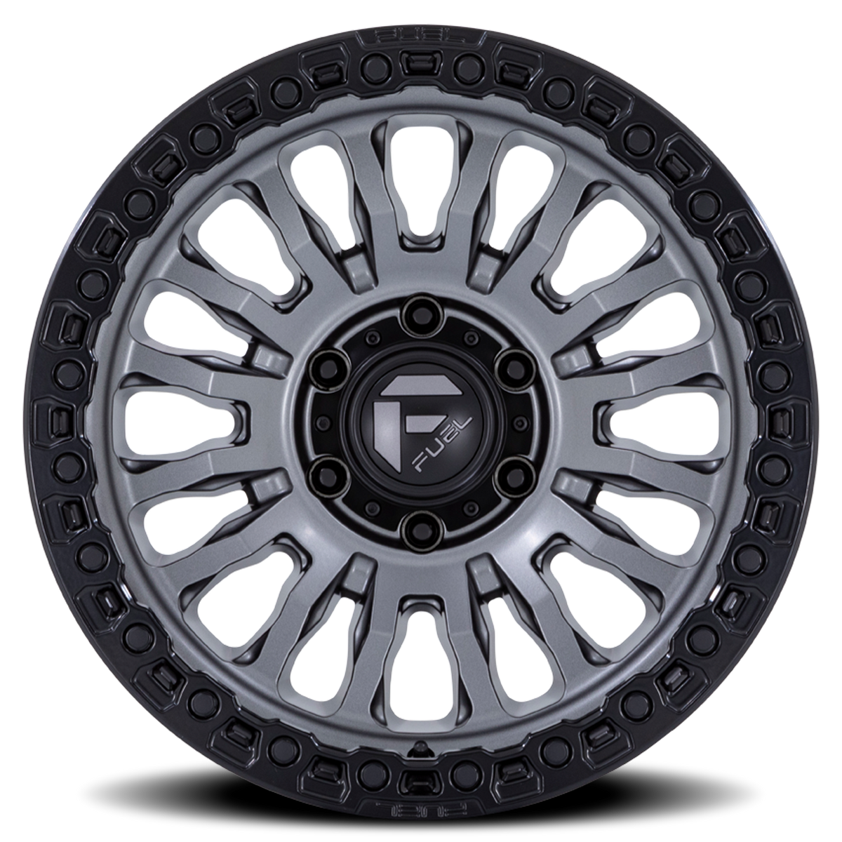 Fuel Rincon SBL FC857AB 17x9 150