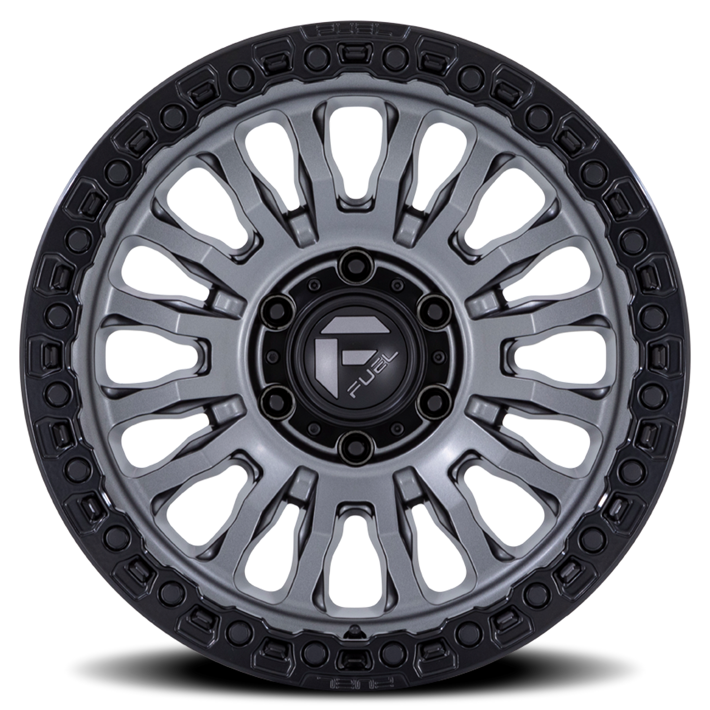 Fuel Rincon SBL FC857AB 20x9 139.7