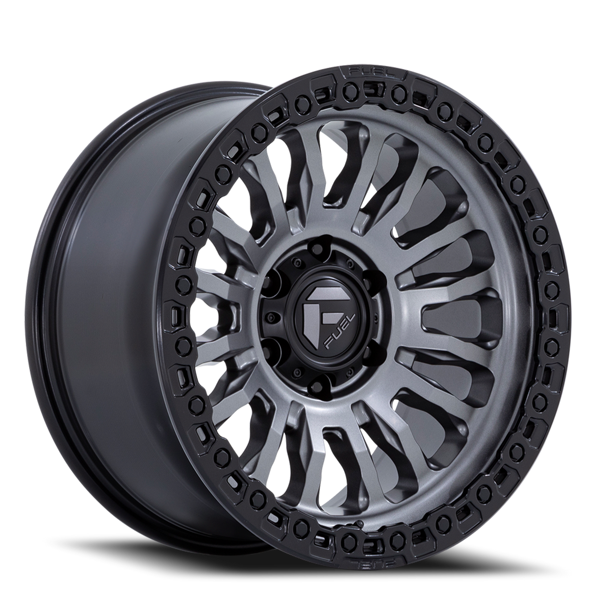 Fuel Rincon SBL FC857AB 17x9 165.1
