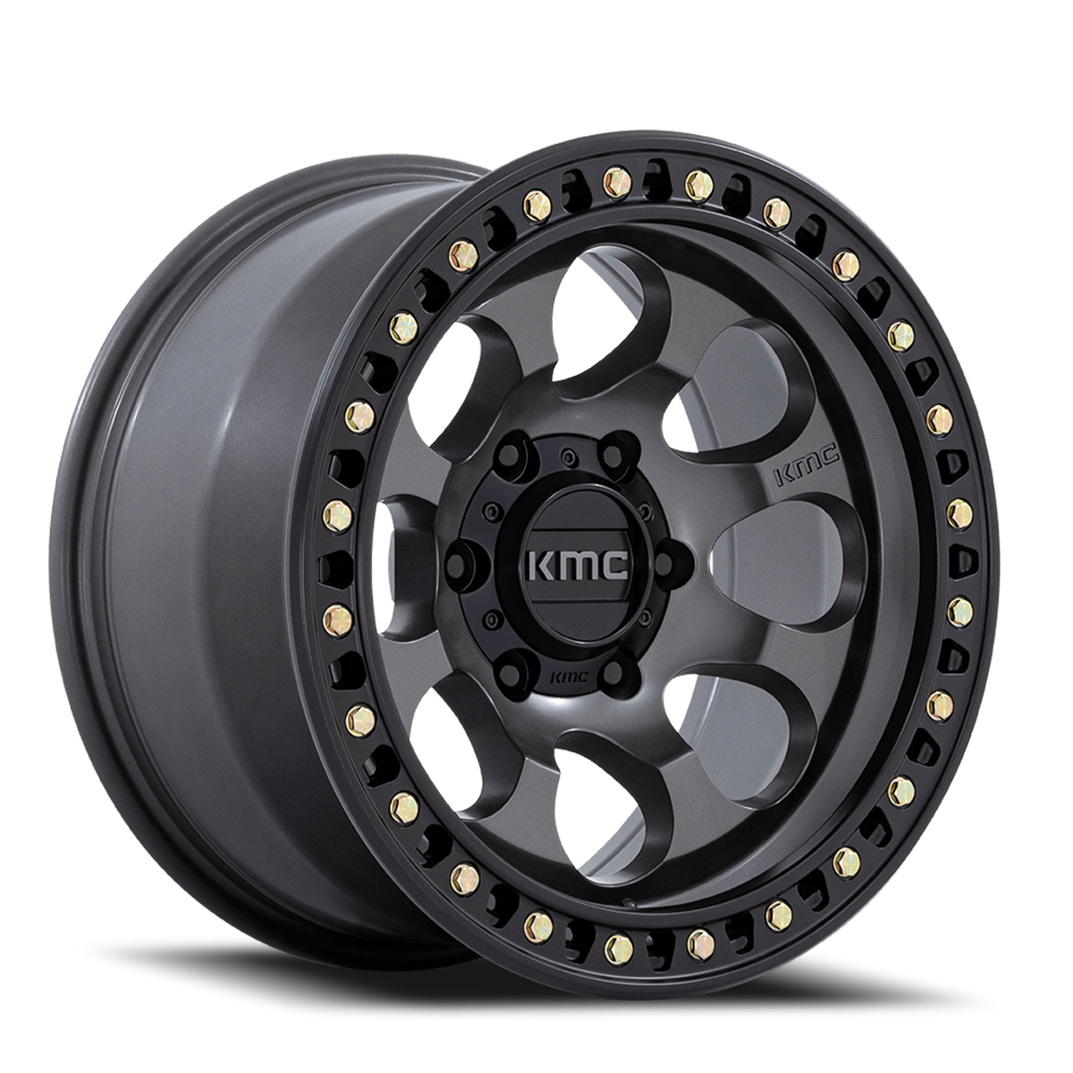 KMC Riot SBL 17x8.5 135