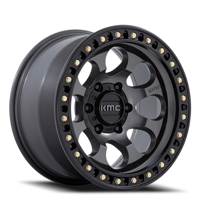 KMC Riot SBL 17x8.5 135