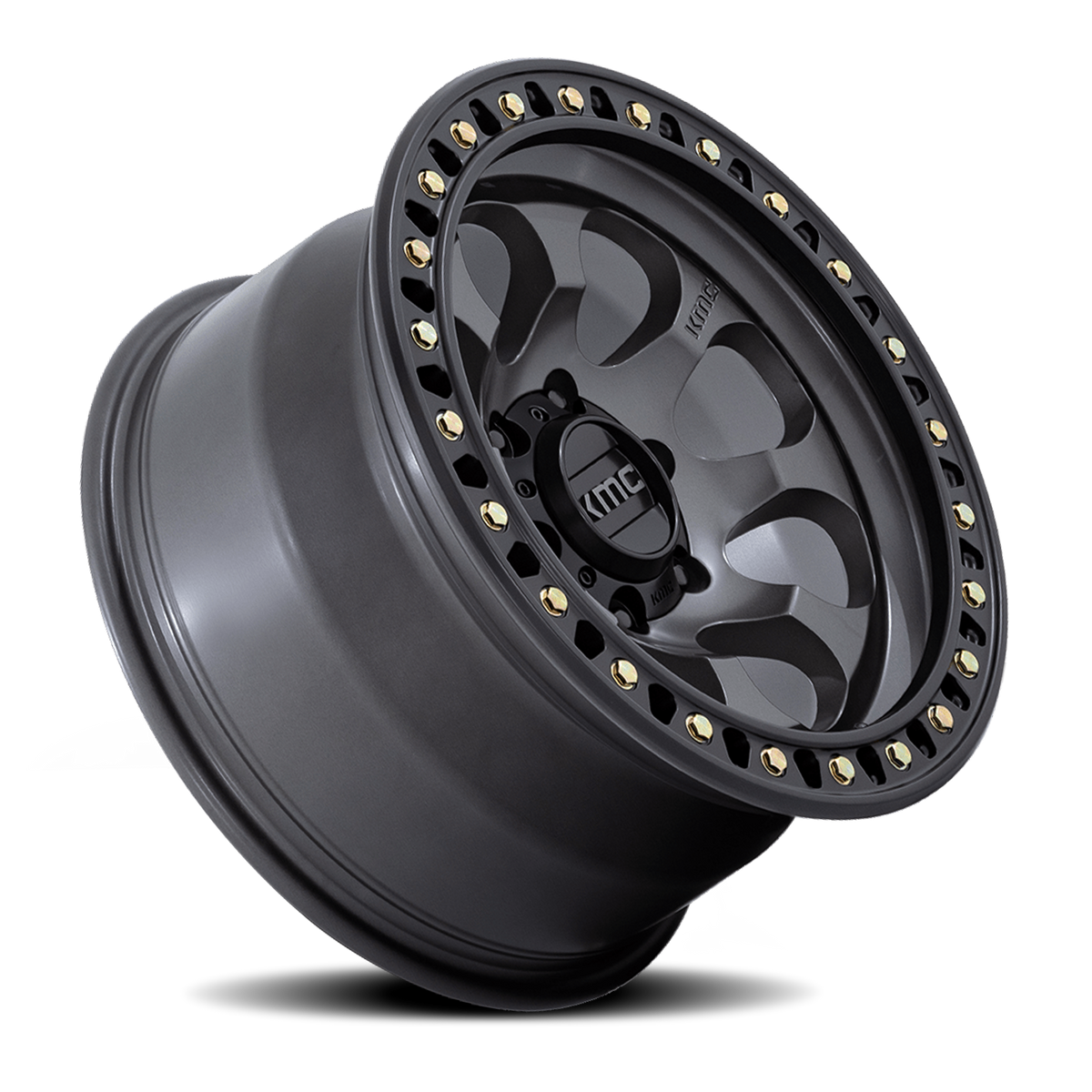 KMC Riot SBL 17x8.5 135