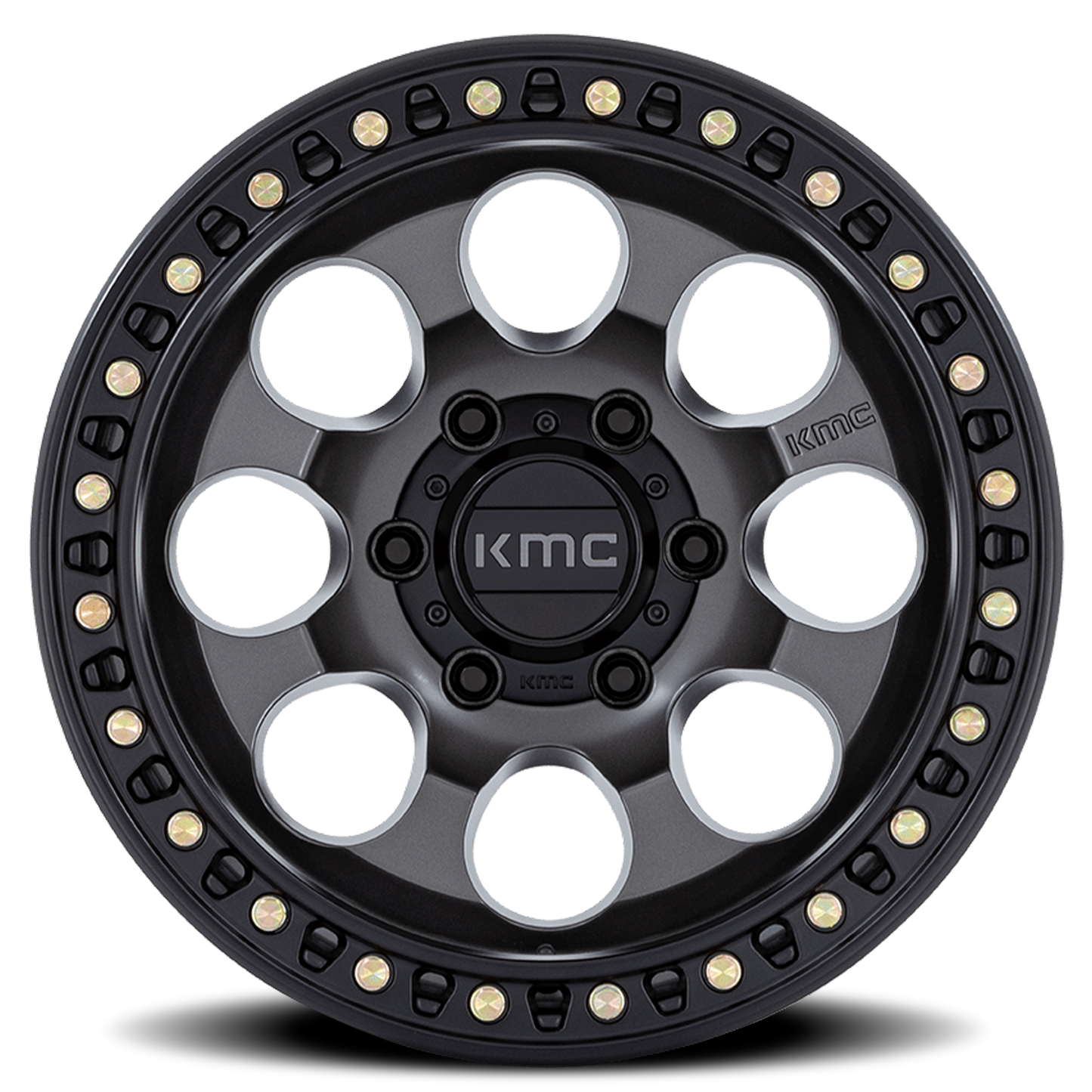 KMC Riot SBL 17x8.5 135