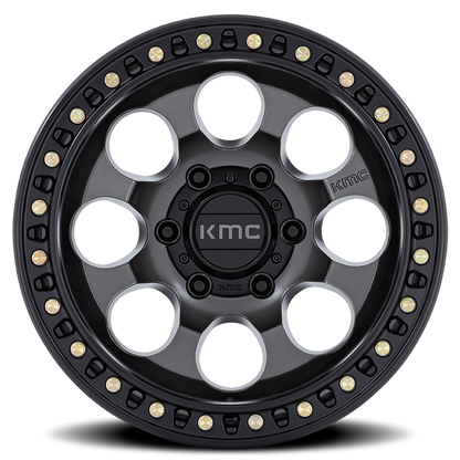 KMC Riot SBL 18x9 114.3