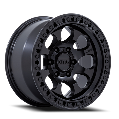 KMC Riot SBL 17x9 127