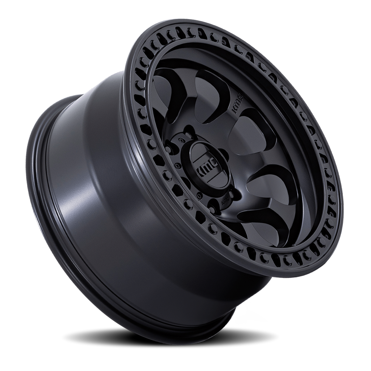 KMC Riot SBL 17x9 127