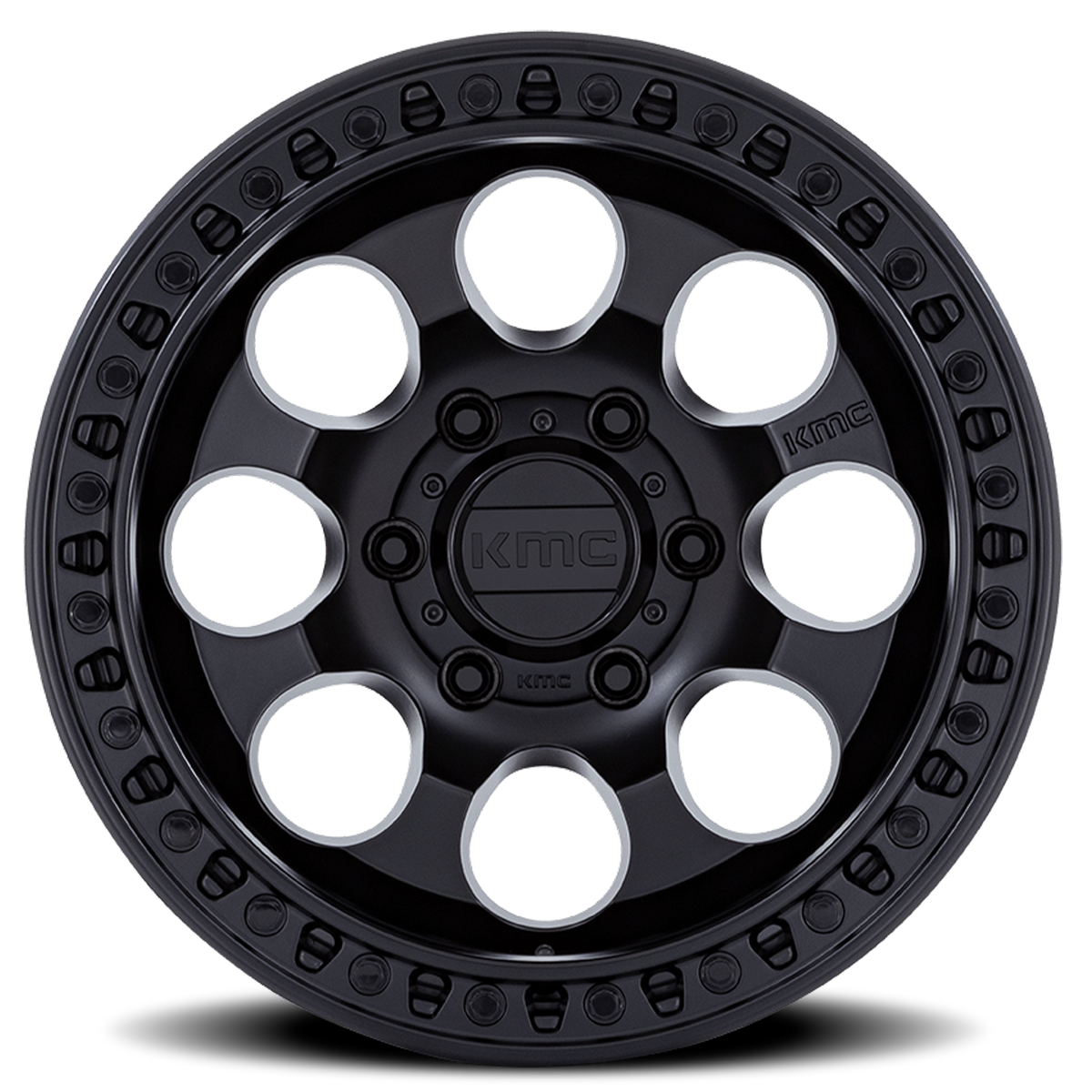 KMC Riot SBL 18x9 127