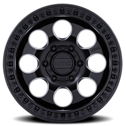 KMC Riot SBL 17x9 139.7