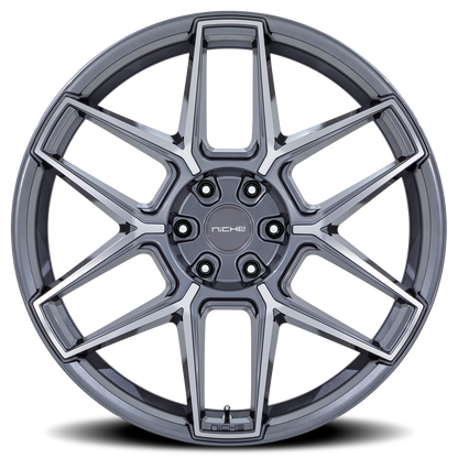 Niche Rise 22x9.5 127