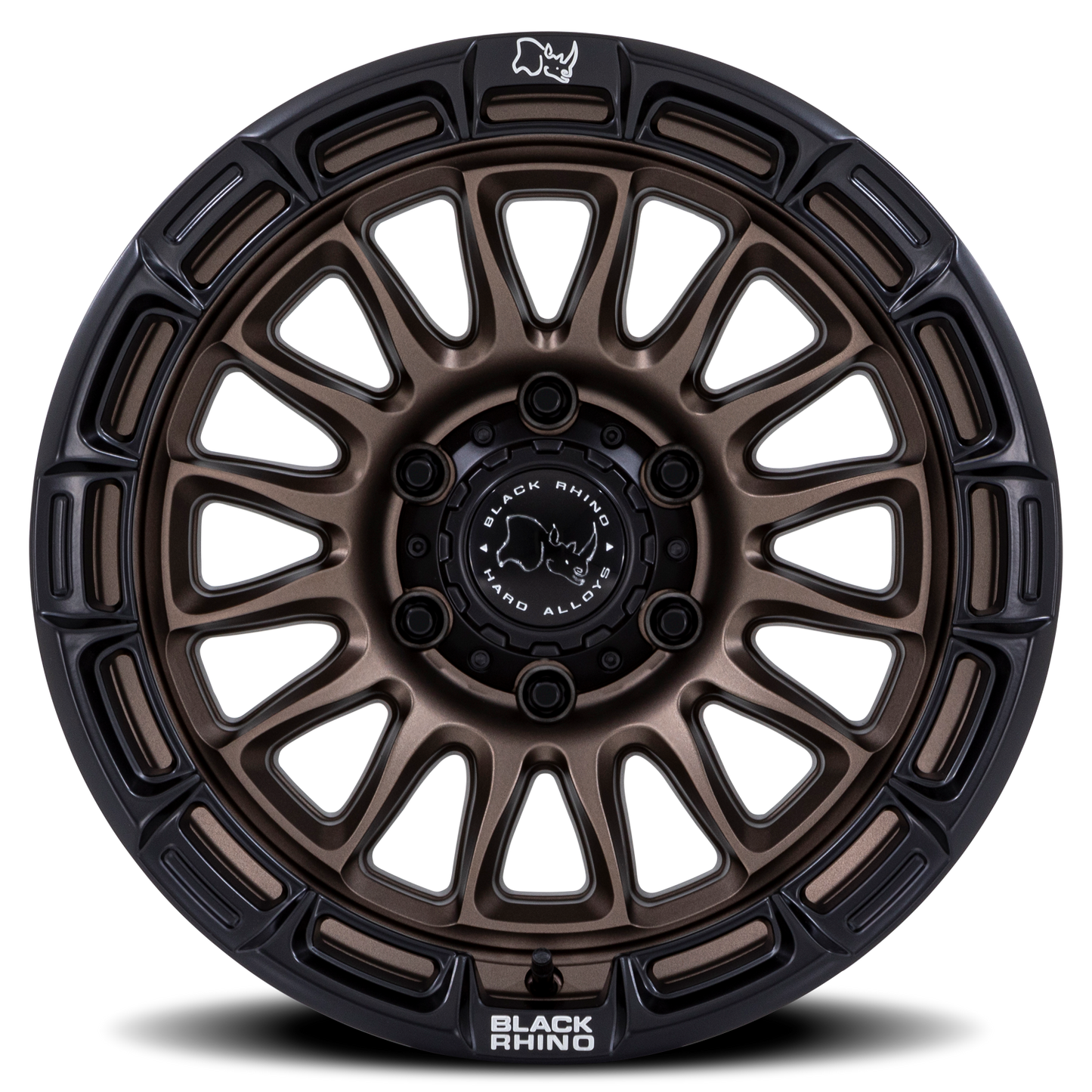 Black Rhino Rival 17x8.5 139.7