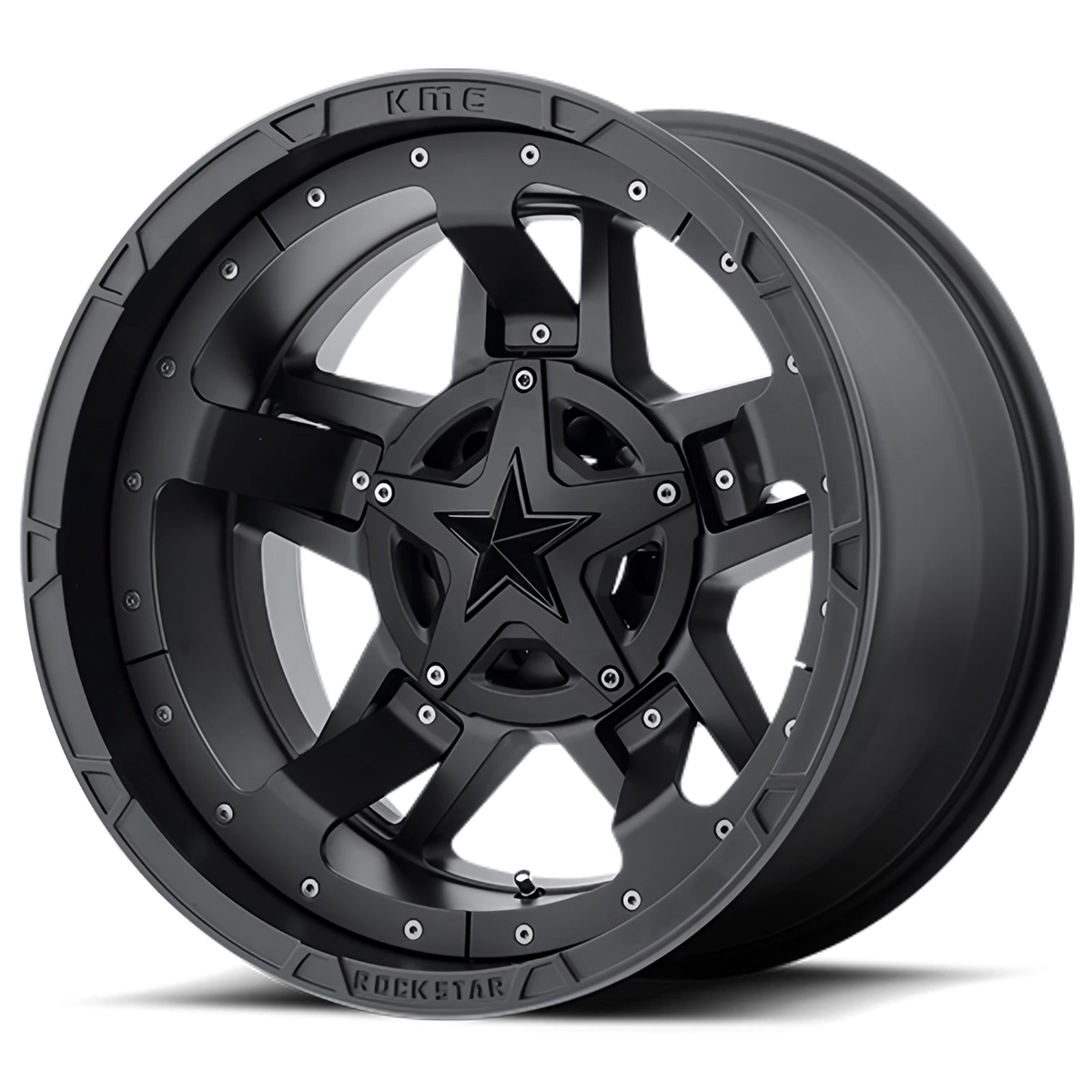 XD Series Rockstar III 17x9 114.3