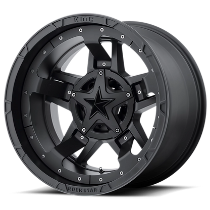 XD Series Rockstar III 17x9 114.3