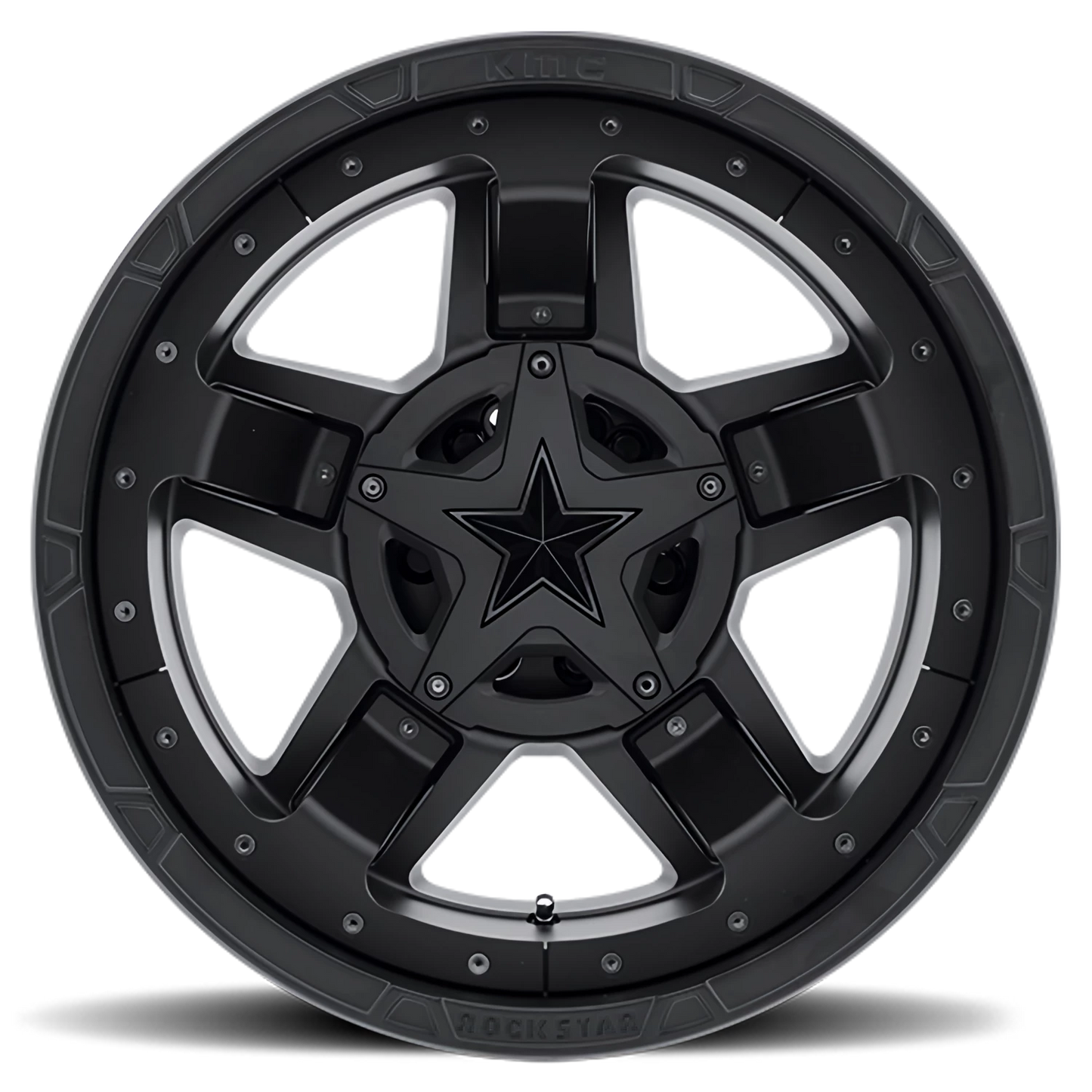 XD Series Rockstar III 17x9 114.3