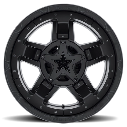 XD Series Rockstar III 17x9 114.3
