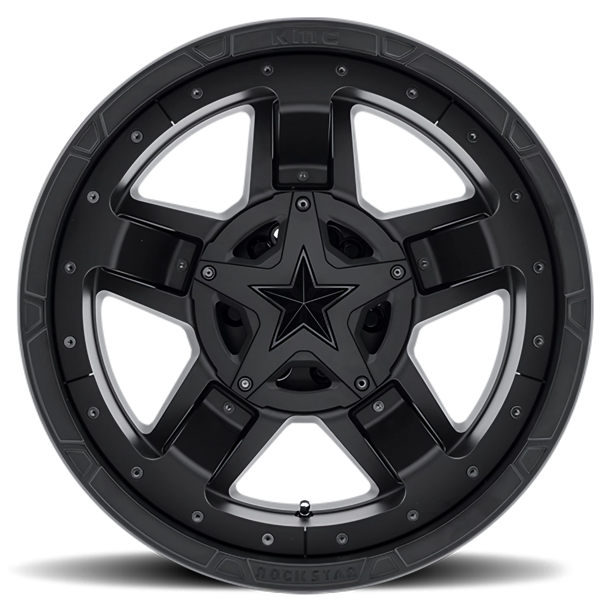XD Series Rockstar III 17x8 135