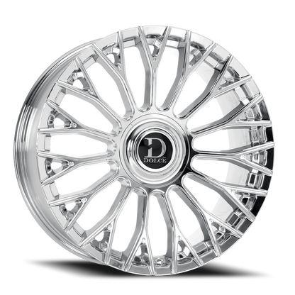 Dolce Luxury Roma 22x9.5 135