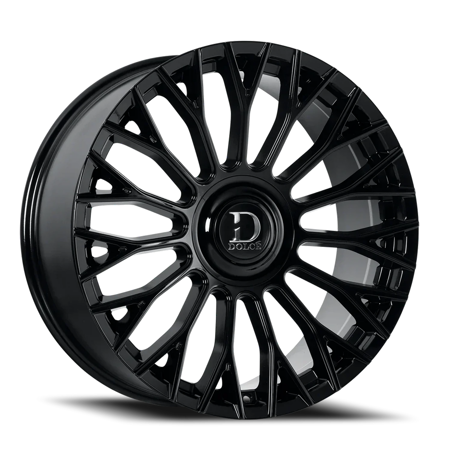 Dolce Luxury | Roma | 22x10.5 | 5X127/5X130 | 42 | Gloss