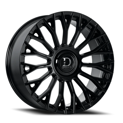 Dolce Luxury | Roma | 22x10.5 | 5X127/5X130 | 42 | Gloss