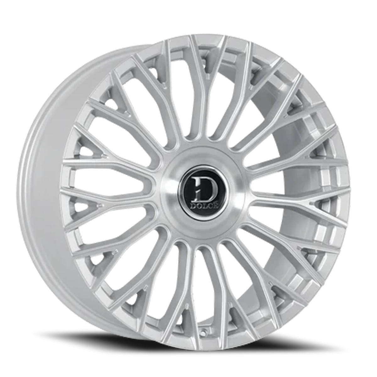 Dolce Luxury | Roma | 22x9 | 5X112/5X120 | 30 | Gloss