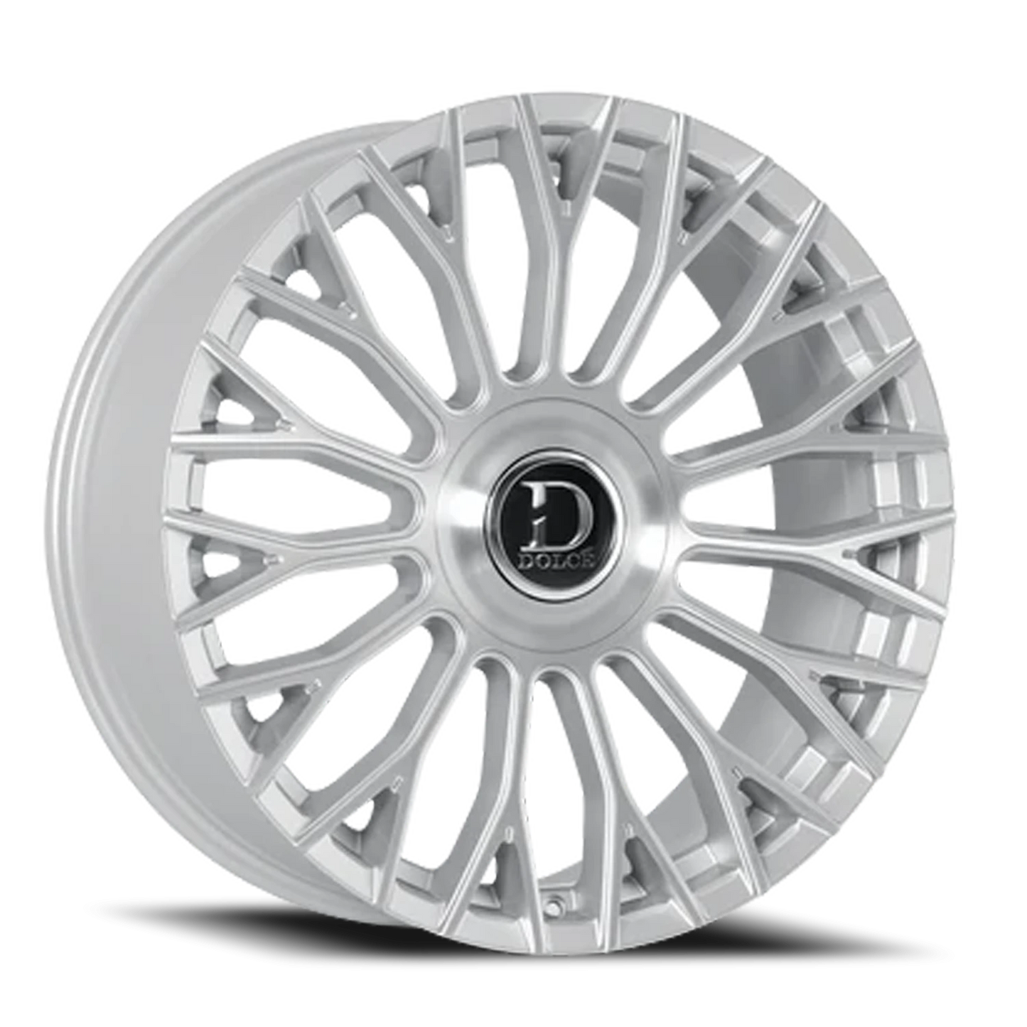 Dolce Luxury | Roma | 22x9 | 5X115/5X120 | 15 | Gloss