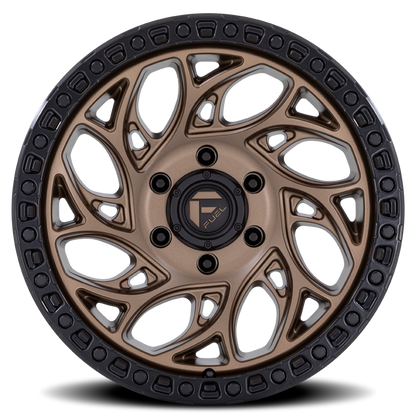 Fuel Runner OR 17x9 114.3