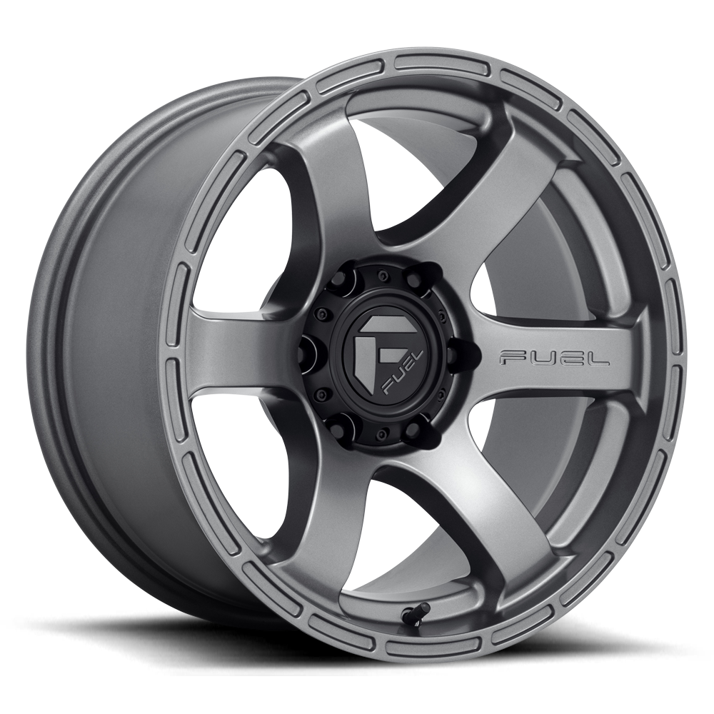 Fuel Rush 18x9 120