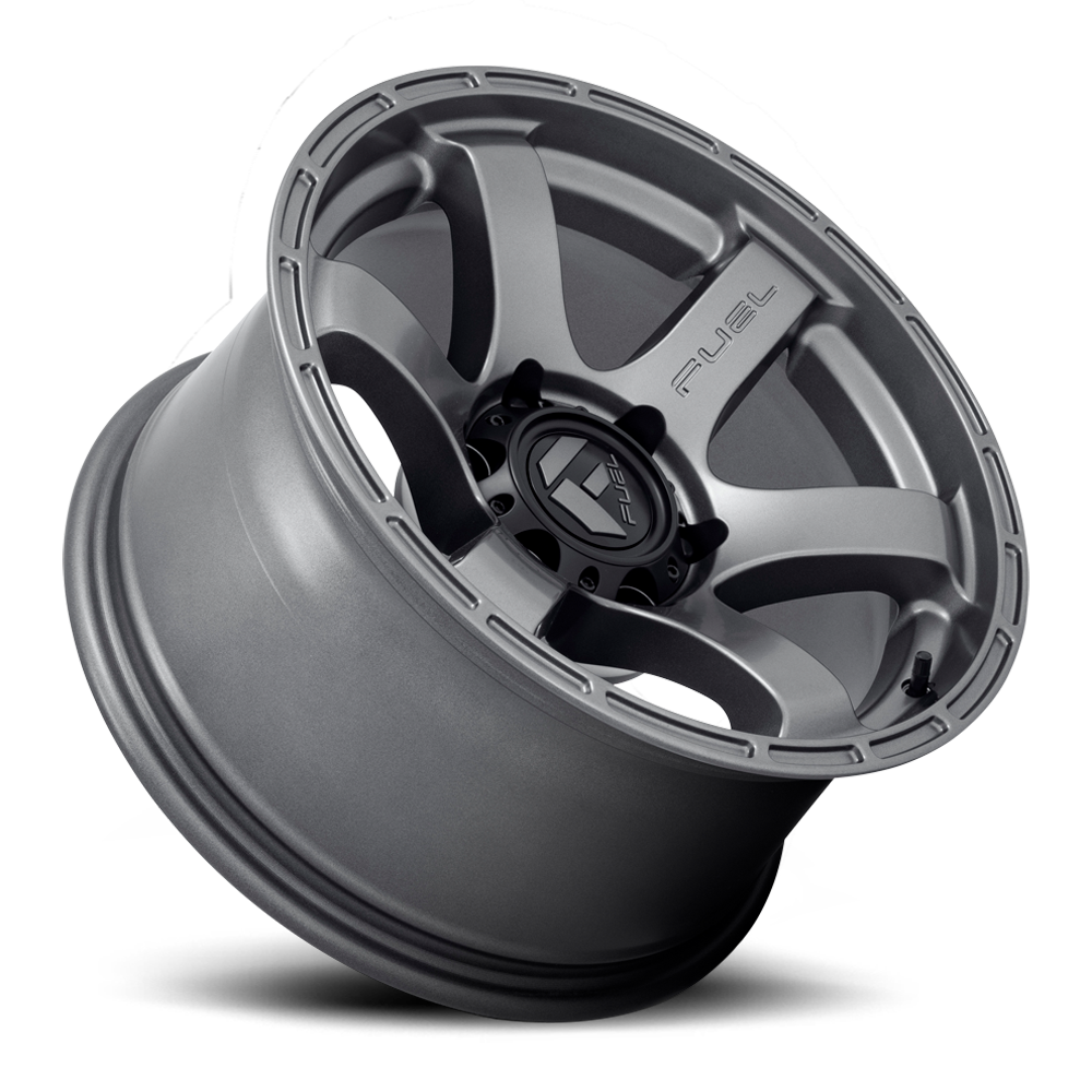 Fuel Rush 20x9 114.3
