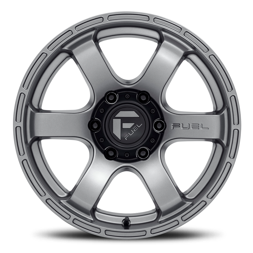 Fuel Rush 18x9 120
