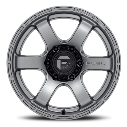 Fuel Rush 20x9 114.3
