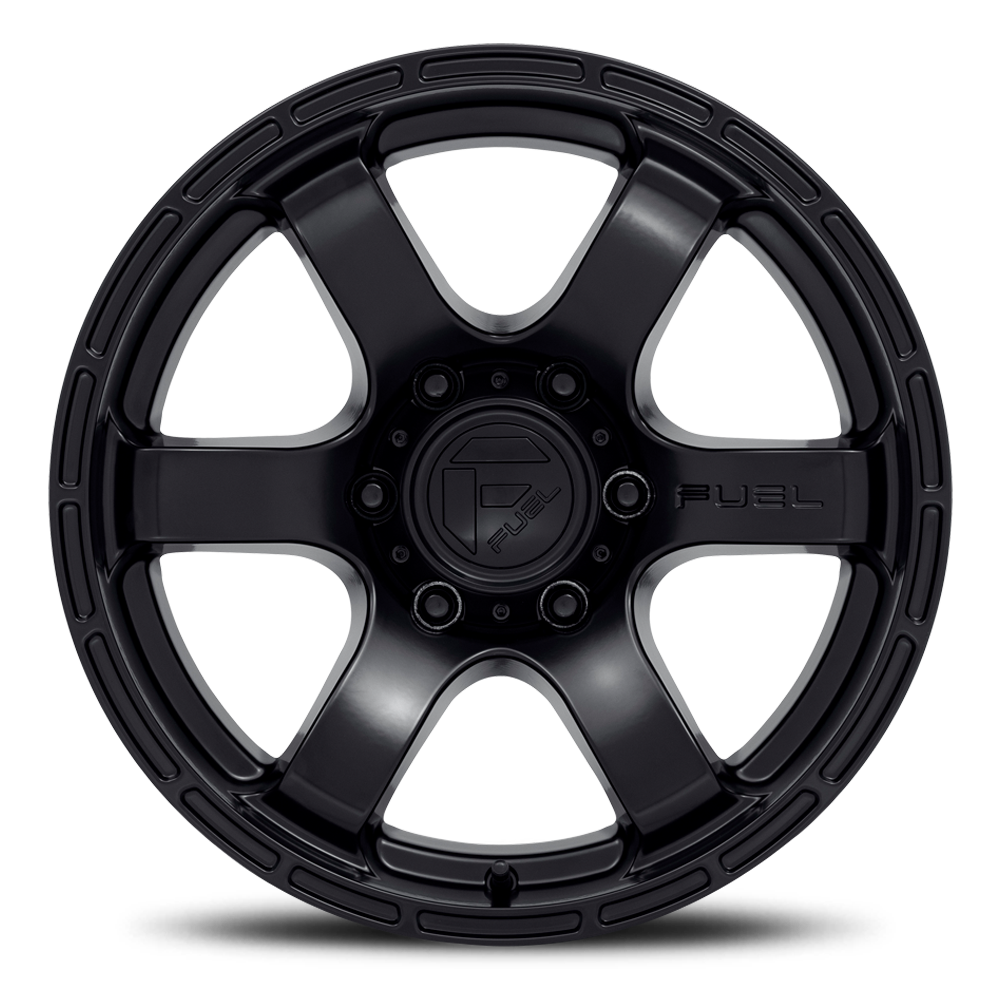 Fuel Rush 20x9 135