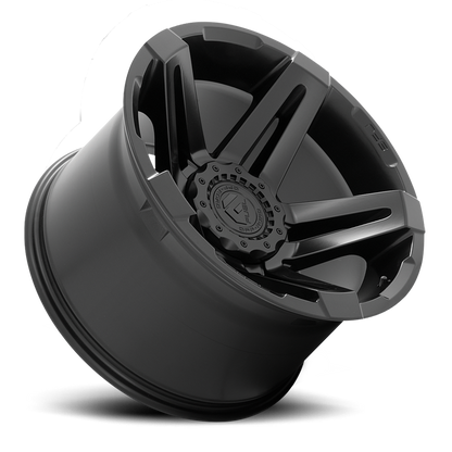 Fuel SFJ 20x10 139.7