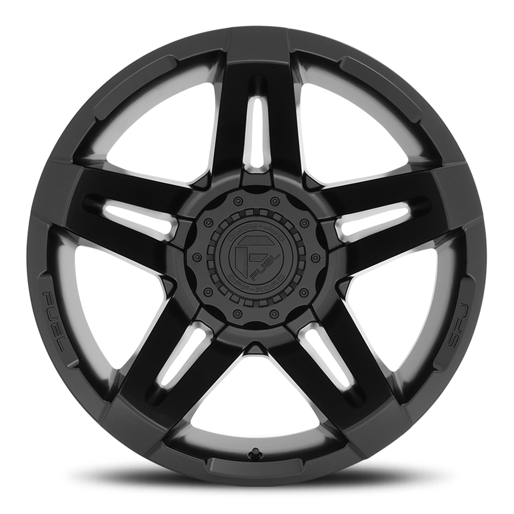 Fuel SFJ 20x10 114.3