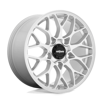 Rotiform | R189 SGN | 19.0x10.00 | 5X112 | 40 | GLOSS SILVER