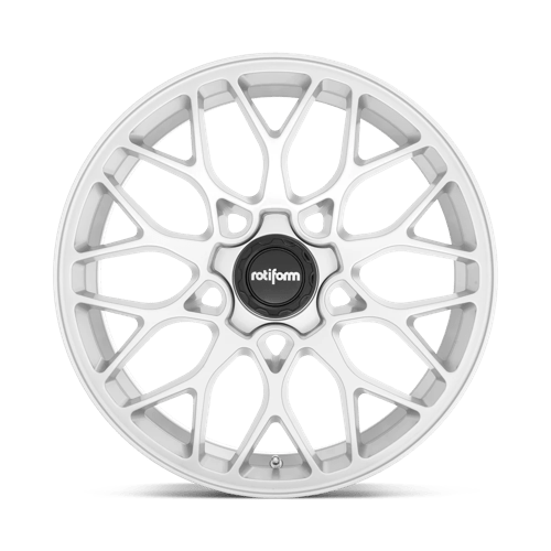 Rotiform | R189 SGN | 19.0x10.00 | 5X112 | 40 | GLOSS SILVER