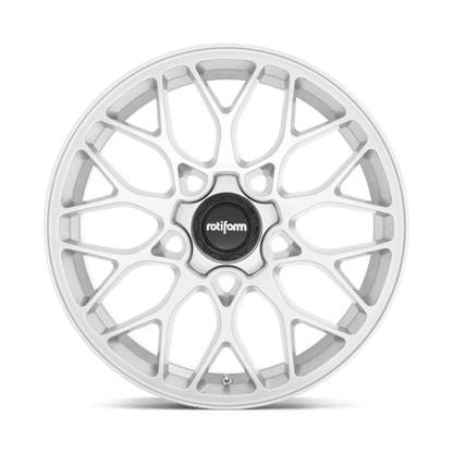 Rotiform | R189 SGN | 19.0x10.00 | 5X112 | 40 | GLOSS SILVER