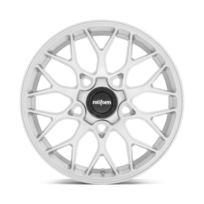 Rotiform | R189 SGN | 19.0x8.50 | 5X112 | 45 | GLOSS SILVER