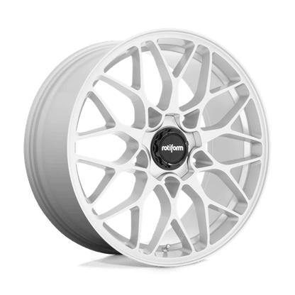 Rotiform | R189 SGN | 19.0x8.50 | 5X112 | 35 | GLOSS SILVER